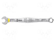 Wrench; inch,combination spanner; 1/4"; steel; Joker 6003; 105mm WERA