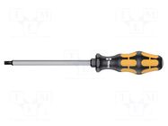 Screwdriver; for impact,assisted with a key; Torx®; TX30 WERA