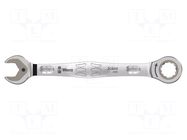 Wrench: combination spanner; inch,rattle; 5/8"; steel; Joker 6000 WERA