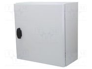 Enclosure: wall mounting; X: 400mm; Y: 400mm; Z: 200mm; Spacial S3D SCHNEIDER ELECTRIC