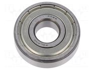 Bearing: ball; Øint: 15mm; Øout: 42mm; W: 13mm; bearing steel NSK