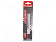 Drill bit; for metal; Ø: 5.1mm; high speed steel cobalt HSS-Co PROLINE
