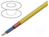 Wire; ÖLFLEX® 450 P; 2x1mm2; unshielded; 300V,500V; Cu; stranded LAPP