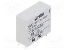Relay: electromagnetic; SPST-NO; Ucoil: 48VDC; 16A; 16A/250VAC RELPOL