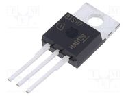 IC: power switch; low-side; 3.5A; Ch: 1; N-Channel; THT; TO220-3 