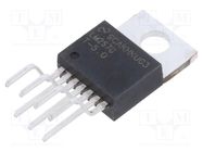 IC: PMIC; DC/DC converter; Uin: 8÷40VDC; Uout: 5VDC; 5A; TO220-7 TEXAS INSTRUMENTS