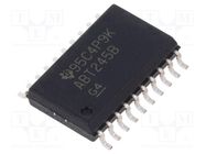 IC: digital; bus transceiver; Ch: 8; CMOS,TTL; SMD; SO20; 4.5÷5.5VDC TEXAS INSTRUMENTS