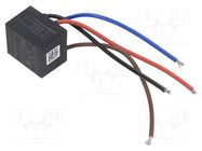 Converter: AC/DC; 5W; 85÷305VAC; Usup: 120÷430VDC; Uout: 24VDC; 84% RECOM