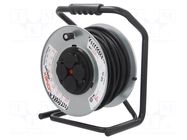 Extension lead; 50m; CEE 7/5 (E) socket,CEE 7/7 (E/F) plug JONEX