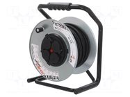 Extension lead; 25m; CEE 7/5 (E) socket,CEE 7/7 (E/F) plug JONEX