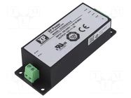 Power supply: switching; for building in; 60W; 12VDC; 5A; OUT: 1 XP POWER