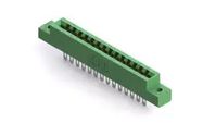 CARD EDGE CONN, SINGLE, 14POS, LUG