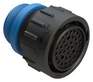 35 POSITION PLUG, SOCKET, REDUCED DIAMETER SEAL (BLUE), SMALL THREAD ADAPTER 86AK2843