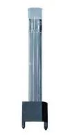LIGHT PIPE, SINGLE, CIRCULAR, 0.5"