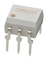MOSFET RELAY, SPST-NC, 1.2A, 60V, DIP-6