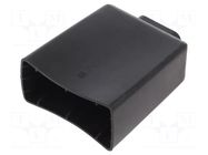 Protection cover; IEC 60320; DG11,DG12 SCHURTER