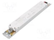 Power supply: switching; LED; 27W; 20÷54VDC; 500mA; 198÷264VAC TRIDONIC