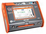 Meter: appliance meter; LCD TFT 7"; Resolution: 800x480; Plug: EU SONEL