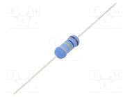 Resistor: metal oxide; 100kΩ; 2W; ±5%; Ø5x12mm; -55÷155°C TE Connectivity