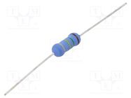 Resistor: metal oxide; 150kΩ; 2W; ±5%; Ø5x12mm; -55÷155°C TE Connectivity