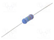 Resistor: metal oxide; 330kΩ; 2W; ±5%; Ø5x12mm; -55÷155°C TE Connectivity