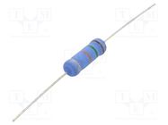 Resistor: metal oxide; 15kΩ; 5W; ±5%; Ø6.5x17.5mm; -55÷155°C TE Connectivity