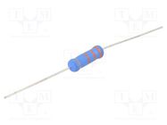 Resistor: metal oxide; 91Ω; 500mW; ±5%; Ø3.5x10mm; -55÷155°C TE Connectivity