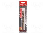 Drill bit; for metal; Ø: 10.5mm; high speed steel cobalt HSS-Co PROLINE