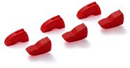 KNIPEX 87 09 300 V01 3 pairs of plastic jaws for all 87 XX 300 models (models from 2008)  