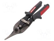 Cutters; for cutting iron, copper or aluminium sheet metal PROLINE