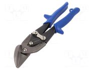 Cutters; for cutting iron, copper or aluminium sheet metal PROLINE