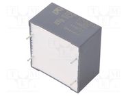 Capacitor: polypropylene; DC-Link; 15uF; ESR: 5mΩ; THT; ±5%; 16.5A KEMET