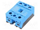 Relay: solid state; Ucntrl: 10÷30VDC; 50A; 24÷600VAC; -55÷100°C CELDUC