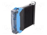 Relay: solid state; Ucntrl: 3.5÷32VDC; 32A; 24÷600VAC; SAL; 1-phase CELDUC