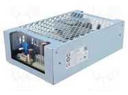 Power supply: switching; open; 180W; 85÷264VAC; OUT: 1; 24VDC; 6.3A XP POWER