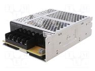 Power supply: switching; for building in; 50W; 48VDC; 1.1A; OUT: 1 OMRON