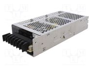 Power supply: switching; for building in; 150W; 5VDC; 26A; OUT: 1 OMRON