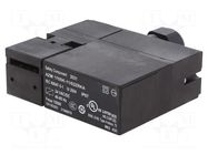 Safety switch: bolting; AZM 170; NC x3 + NO; IP67; plastic; black SCHMERSAL