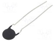 NTC thermistor; 10Ω; -55÷170°C; 1.4W; ±20%; THT; 2800K; Pitch: 5mm EPCOS