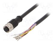 8pin cable; AZ 201 SCHMERSAL
