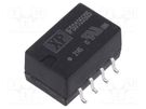 Converter: DC/DC; 1W; Uin: 5V; Uout: 5VDC; Iout: 200mA; SMD 8pin; SMT XP POWER