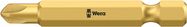 871/4 DC TORQ-SET® Mplus bits, 8x50, Wera