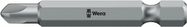 871/4 TORQ-SET® Mplus bits, 3x89, Wera