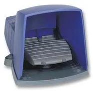 FOOTSWITCH, COVER, 1NO/1NC