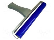 Cleanroom acces: reel; ESD; silicone; cleanroom; 102mm EUROSTAT GROUP