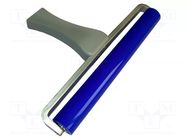 Cleanroom acces: reel; ESD; silicone; cleanroom; 102mm EUROSTAT GROUP