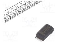 Diode: Schottky rectifying; SMD; 40V; 1A; SOD323HE; reel,tape ONSEMI