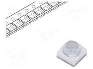 Power LED; UV-L; 3535; 30°; 700mA; 3W; λd: 400÷410nm; 3.2÷4VDC; SMD ProLight Opto