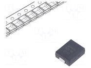 Varistor: multilayer; SMD; 4032; 25VAC; 31VDC; 1.6J; 250A; 39V; 20mW EPCOS / TDK