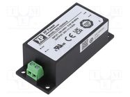 Power supply: switching; for building in; 15W; 24VDC; 630mA; OUT: 1 XP POWER